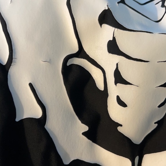 Forplay Bad to the bone mami bodysuit - Picture 5 of 6